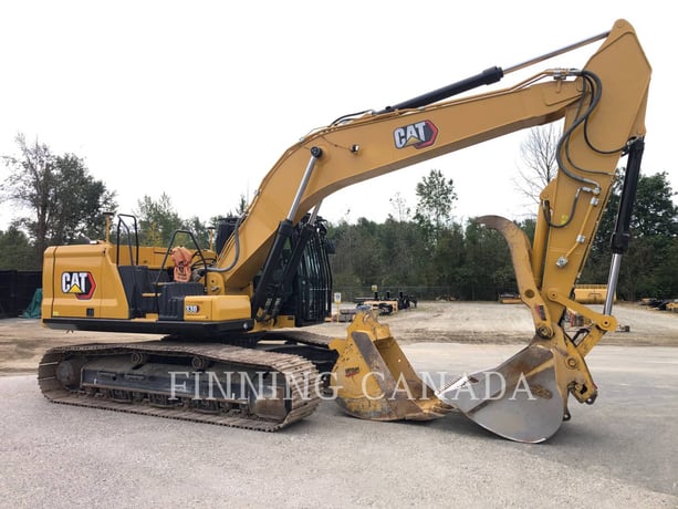 Caterpillar 330-07, Crawler Excavator, 1624 hours, S/N: WCH50043, 2024 - Image 2