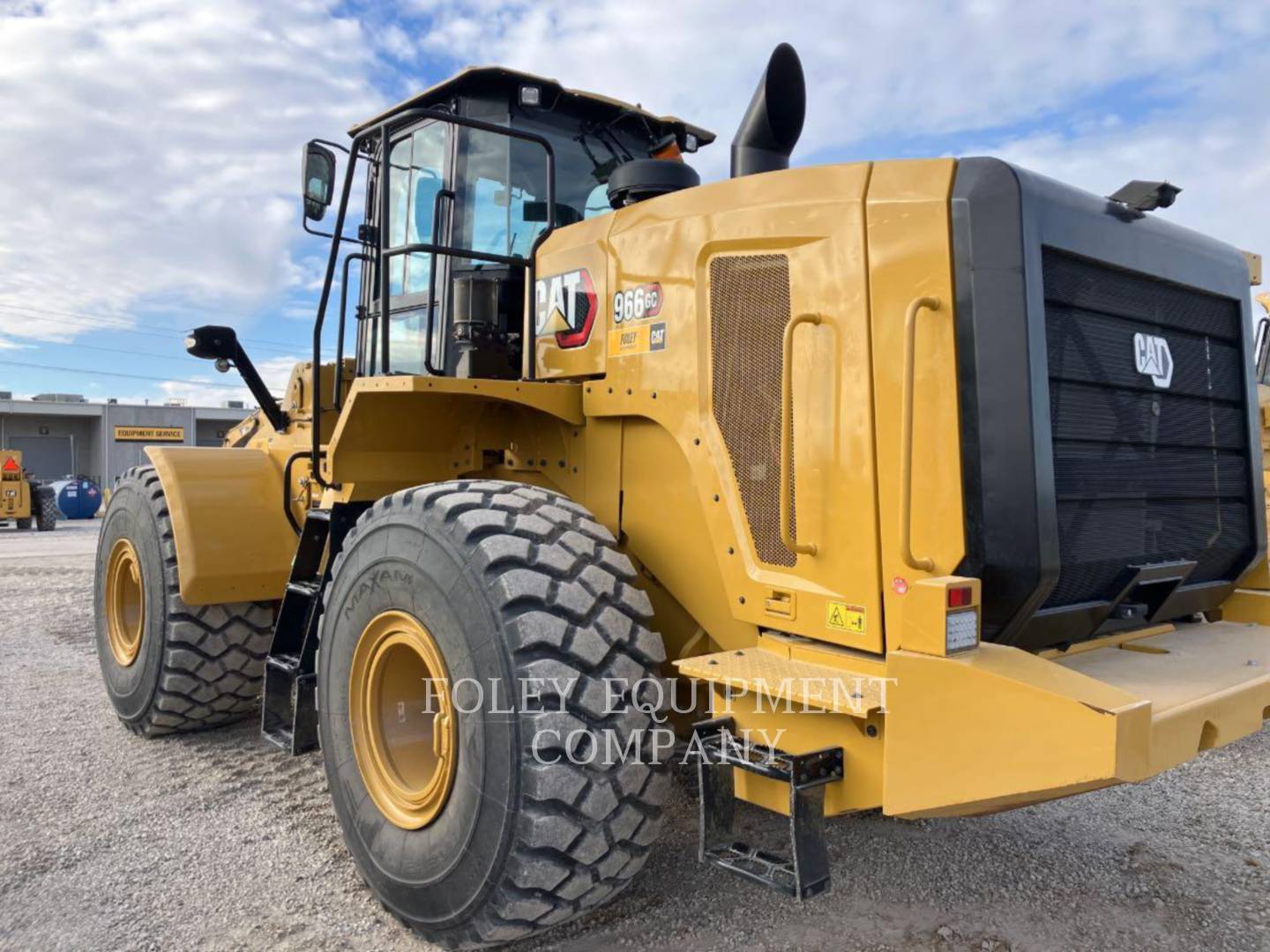 Cat 966GC-01, Wheel Loader, 1339 hours, S/N: SG700369, 2023 - Image 4
