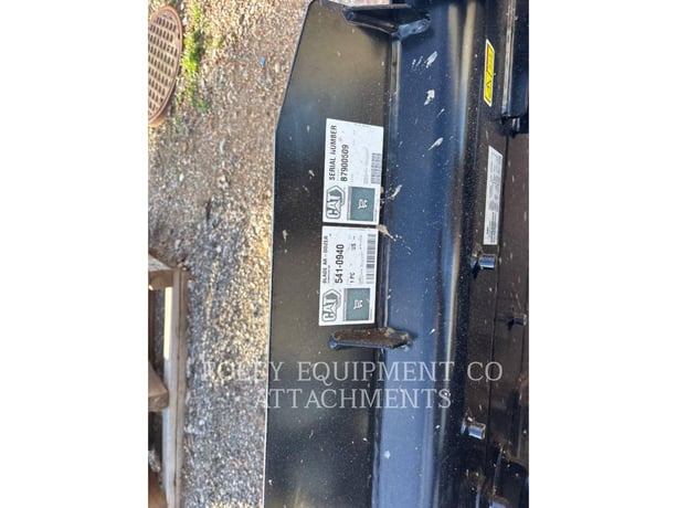 Cat DBSSL79, Skid Steer Loader, S/N: B7900509, - Image 2