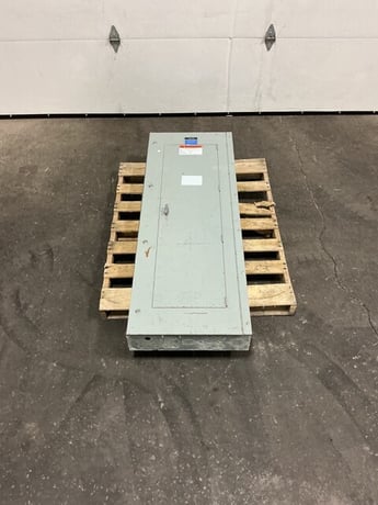 400 Amp. General Electric, NHB, panelboard, 4W, 277/480Y Volts, 3 phase - Image 2