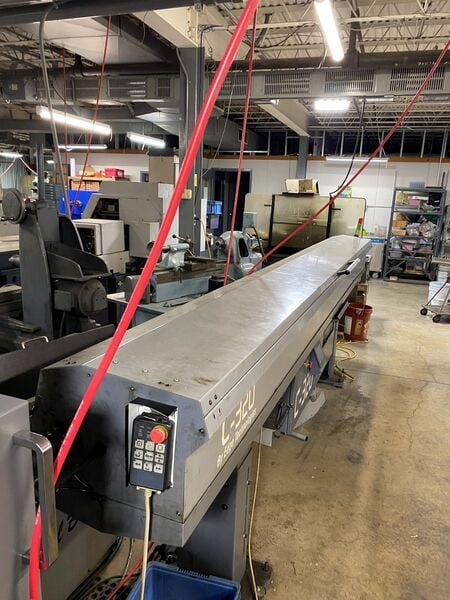 Citizen #Cincom-A20VIIPL, CNC Swiss machine, 1.024"spindle hole diameter, 0.787"machining diameter - Image 4