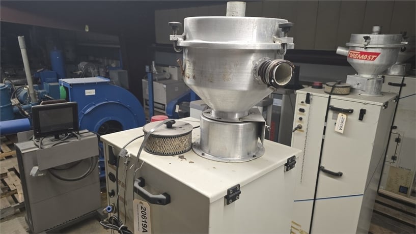 Fasti #ERD150B, resin material dryer - Image 2