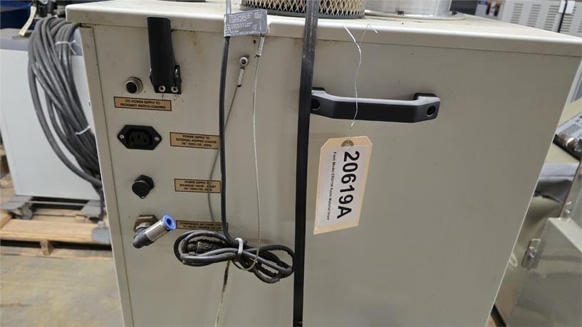 Fasti #ERD150B, resin material dryer - Image 4
