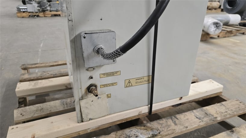 Fasti #ERD150B, resin material dryer - Image 5