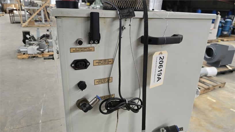 Fasti #ERD150B, resin material dryer - Image 7