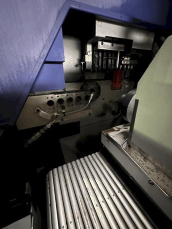 Star #SB-20E, Swiss Type Automatic Screw Machine, 0.787" spindle hole diameter, 5 HP, 10000 RPM, 4 tool, 200 - Image 3