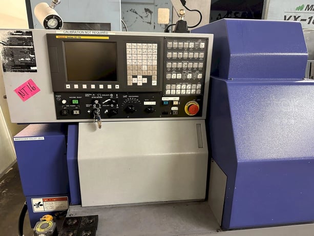 Star #SB-20E, Swiss Type Automatic Screw Machine, 0.787" spindle hole diameter, 5 HP, 10000 RPM, 4 tool, 200 - Image 5