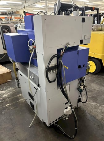 Star #SB-20E, Swiss Type Automatic Screw Machine, 0.787" spindle hole diameter, 5 HP, 10000 RPM, 4 tool, 200 - Image 9