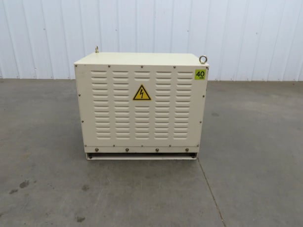 40 KVA 220 Primary, 480 Secondary, Gomi, Electric Enclosed Transformer, 3PH - Image 1