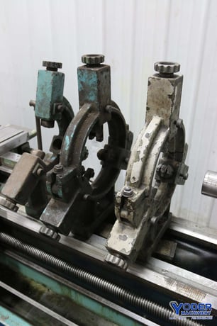 17" x 60" Nardini #ND-1760, engine lathe, 10.625" swing over cross slide, inch/metric threads, #4MT, 1995 - Image 10