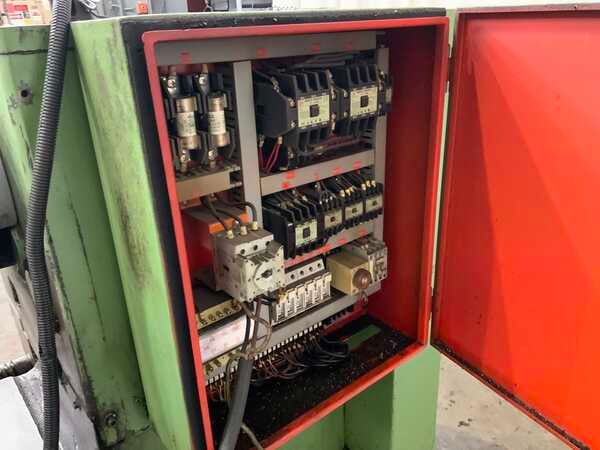 30" x 160" Timemaster #N-3022X1600, engine lathe, inch/metric threads, 3 & 4-jaw chuck, foot brake, 15 HP - Image 6