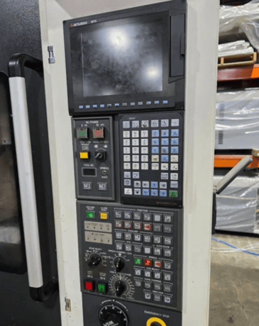 Hyundai #Wia-I-Cut-380TI, Drilling & Tapping Center, 20.5" X, 15" Y, 13.8" Z, 12000 RPM, 14 ATC, Probe, 2013 - Image 2