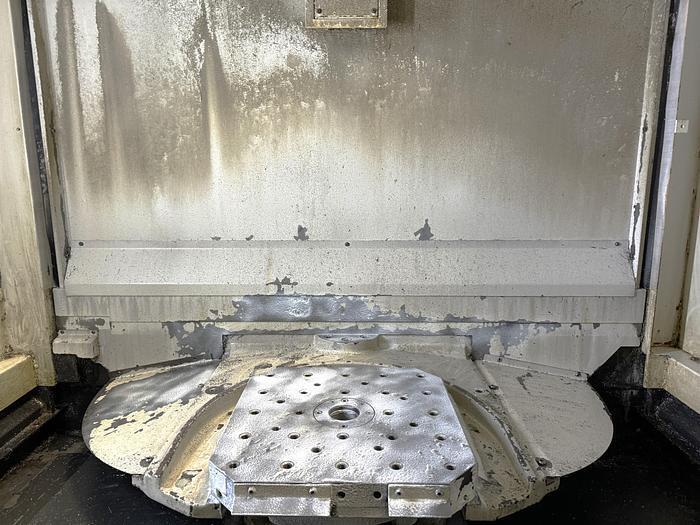 Mazak #Nexus-HCN-4000II, 4-Axis Horizontal Machining Center, 22" X, 25.2" Y, 25.2" Z, 15.75" overall Pallet - Image 9
