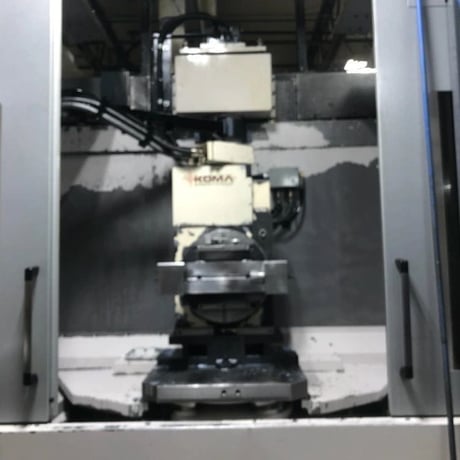 Okuma #MA-600HB, 4-Axis Horizontal Machining Center, 39.3" X, 35.4" Y, 39.3" Z, (2) 24.9 overall Pallets, 60 - Image 2