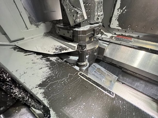 DMG Mori #NHX-5000, 4-Axis Horizontal Machining Center, 28.7" X, 28.7" Y, 34.5" Z, 19.7" overall Pallet, 30 - Image 8
