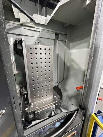 DMG Mori #NHX-5000, 4-Axis Horizontal Machining Center, 28.7" X, 28.7" Y, 34.5" Z, 19.7" overall Pallet, 30 - Image 9