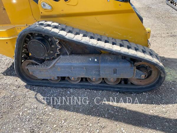 John Deere 325G, Track Loader, 1150 hours, S/N: 1T0325GKTPJ438965, 2022 - Image 8