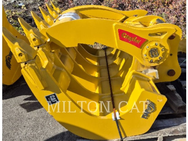 Ami Attachmentst 324-335 72INCH GRAPTOR RAKE, Rake, S/N: 24000601-01-01, 2024 - Image 1