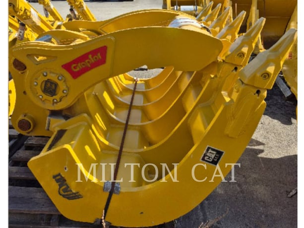 Ami Attachmentst 324-335 72INCH GRAPTOR RAKE, Rake, S/N: 24000601-01-01, 2024 - Image 2