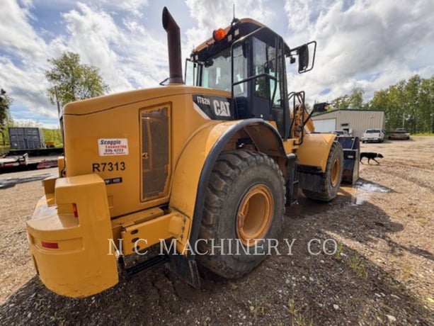 Cat IT62H, Wheel Loader, 8946 hours, S/N: M5G00604, 2010 - Image 3