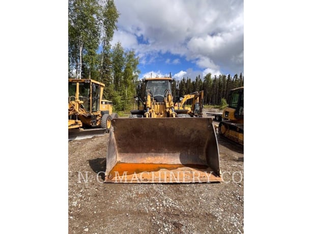 Cat IT62H, Wheel Loader, 8946 hours, S/N: M5G00604, 2010 - Image 7