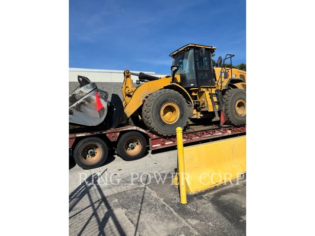 Cat 966QC, Wheel Loader, 1067 hours, S/N: M7R00877, 2024 - Image 1