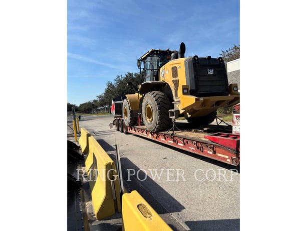 Cat 966QC, Wheel Loader, 1067 hours, S/N: M7R00877, 2024 - Image 4