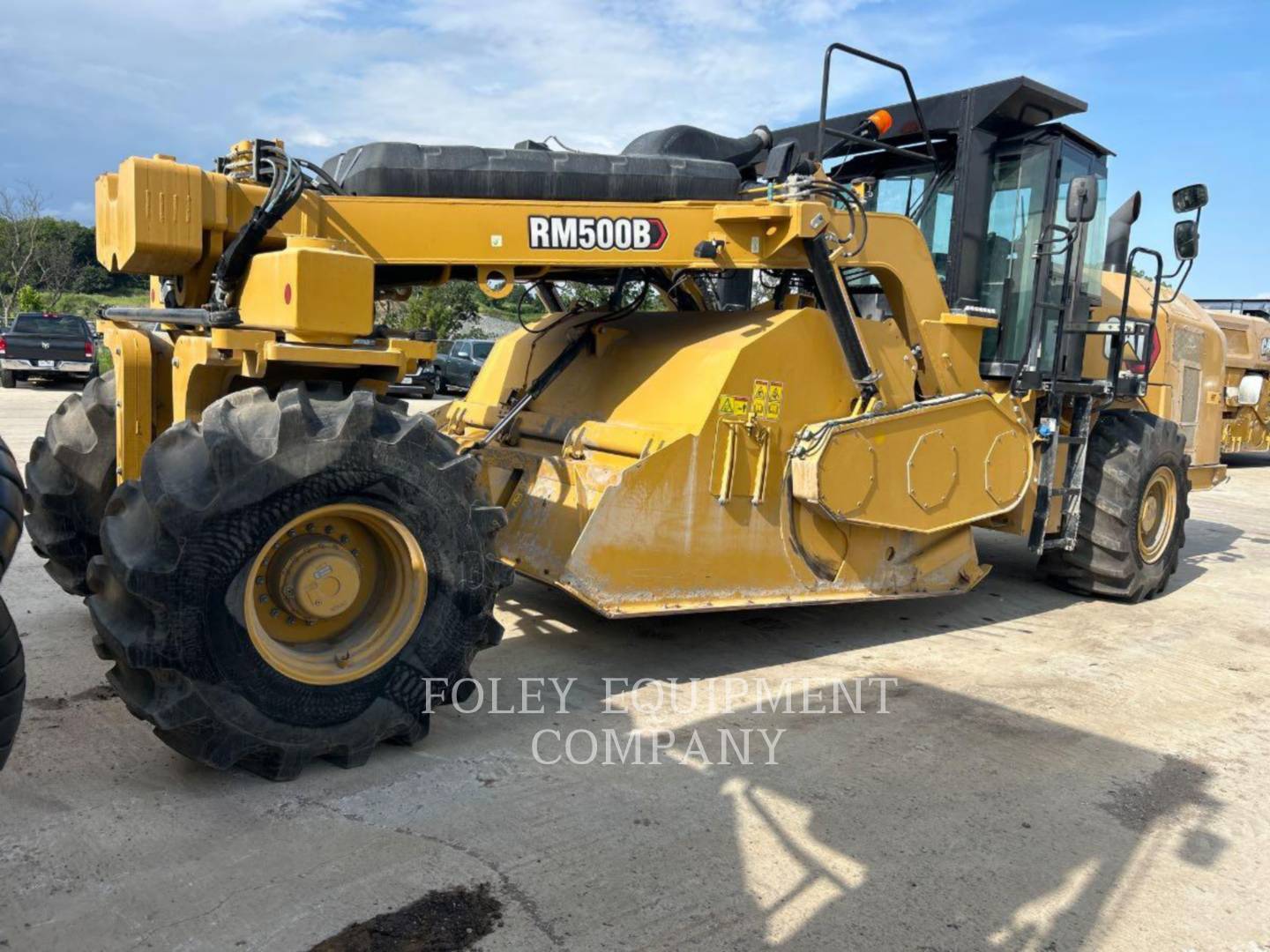 Caterpillar RM500B, Asphalt Paver, 1803 hours, S/N: S3A00126, 2023 - Image 2
