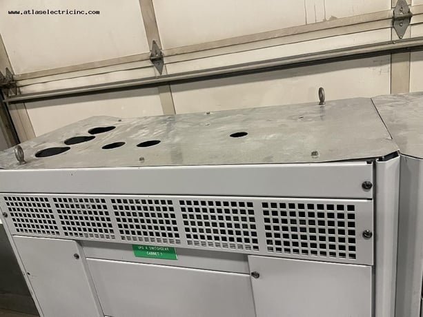800 Amps, Siemens #SB, Low Voltage Switchboard, 480Y/277 Volts, 3 Sections - Image 5