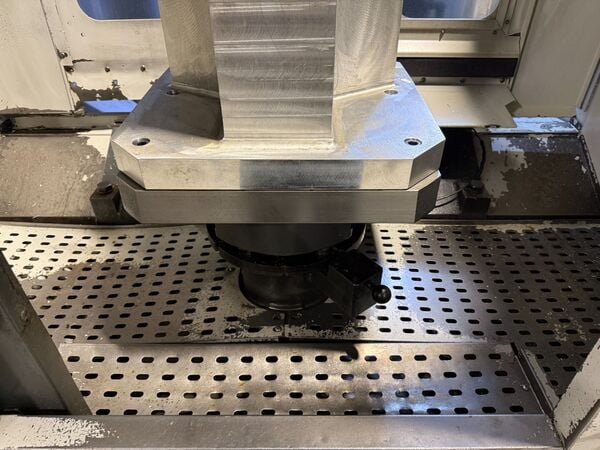 Haas #EC-500, CNC horizontal machining center, 32" X, 20" Y, 28" Z, 12000 RPM, 41 automatic tool changer - Image 7