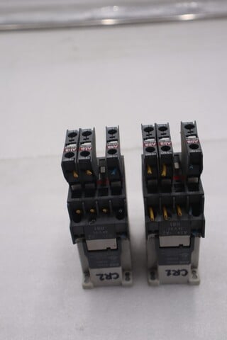 ABB RV5/50 24-50V Surge Suppressor CA5 A600 Q300 Used Stock #K-2176 - Image 5