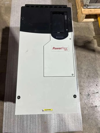 Allen-Bradley BRADLEY Powerflex 755 20G1AND125JN0NNNNN 480V 100HP DRIVE VFD NEW #CC-07 - Image 1