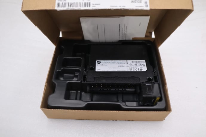 Allen-Bradley Bradley 1756-OF8 /A ControlLogix 8-P Analog Output Module - STOCK GF47 - Image 2