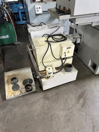 8" x 20" Okamoto #ACC-820-DXNCP, Reciprocating Surface Grinder, 26" longitudinal travel, 9" cross travel - Image 6