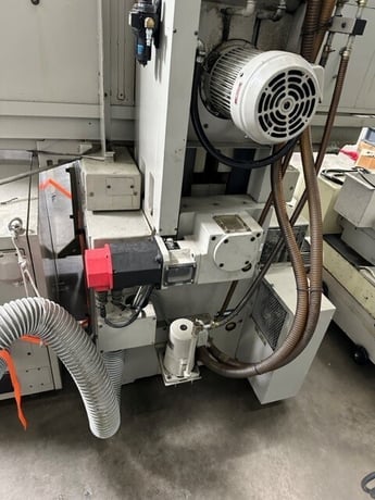 8" x 20" Okamoto #ACC-820-DXNCP, Reciprocating Surface Grinder, 26" longitudinal travel, 9" cross travel - Image 10