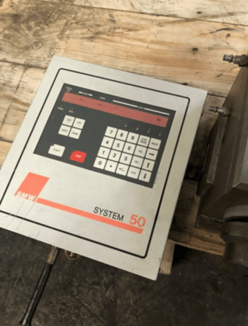 SMW #R-1-3-1-6, Rotary Table, System 30 - Image 3