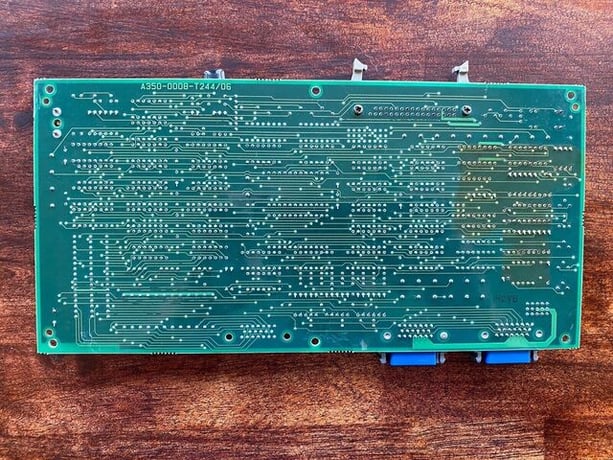 Fanuc #A350-0008-T244/06, Circuit Board - Image 2