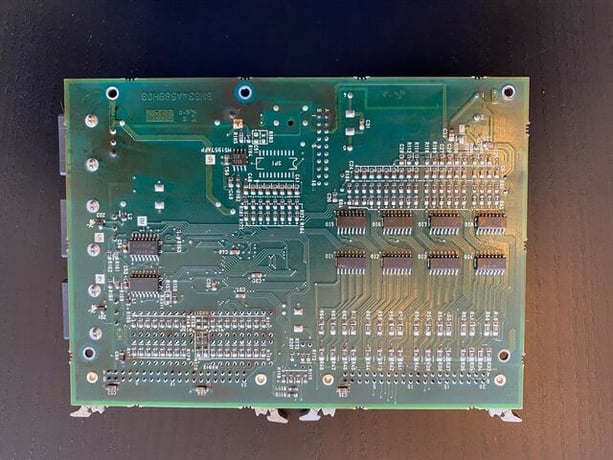 Mitsubishi #RX312, Circuit Board - Image 2