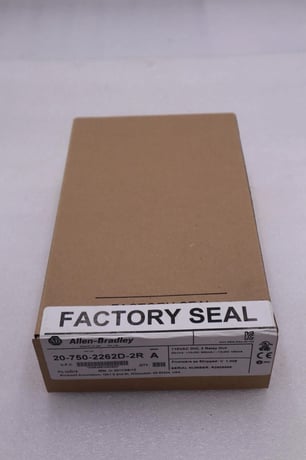 NEW MFG. 2017 Allen-Bradley Bradley 20-750-2262D-2R /A PowerFlex 750 STOCK 4053 - Image 3