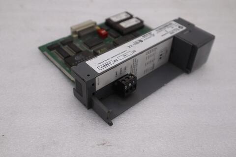 Allen-Bradley Allen-Bradley 1747-SN Remote I/O Scanner | SLC 500 STK 5359 - Image 3