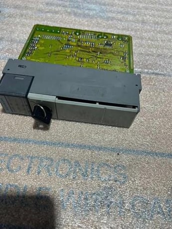 New open box Allen-Bradley 1747-l541 ser b allen bradley slc500 processor unit stk l810cc - Image 1