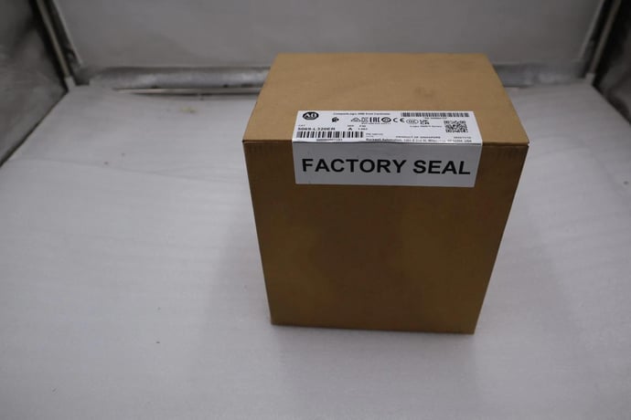 SEALED Allen-Bradley Bradley 5069-L320ER CompactLogix 5380 2MB Controller - STOCK GF27 - Image 3
