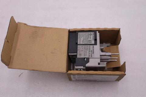 New open box Allen-Bradley 193-t1aa80 allen bradley overload relay 0.55-0.80a stk k2106cc - Image 1