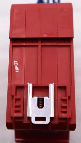 Allen-Bradley bradley msr131rtp 440rc23139 safety relay ser b 24v #l-390 - Image 2