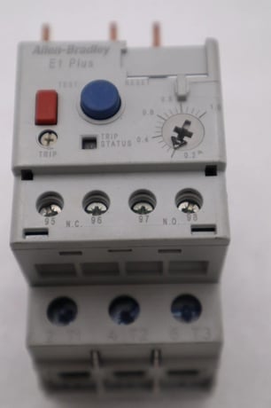 Allen-Bradley 193-Ed1Bb 600V 150A Electronic Overload Relay AB STOCK H1518A - Image 1