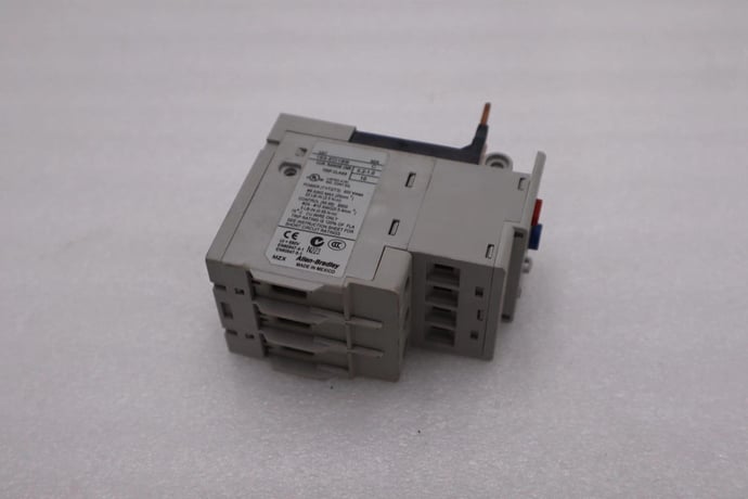 Allen-Bradley 193-Ed1Bb 600V 150A Electronic Overload Relay AB STOCK H1518A - Image 3