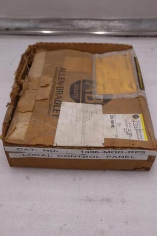 Allen-Bradley Allen-Bradley 1336-MOD-RP3 Local Control Panel --- AS PICTURED STOCK CC212 - Image 1