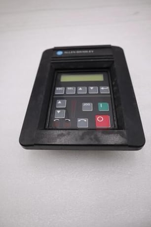 Allen-Bradley 1201-HJ2 Programming Terminal AB STOCK H1217A - Image 1