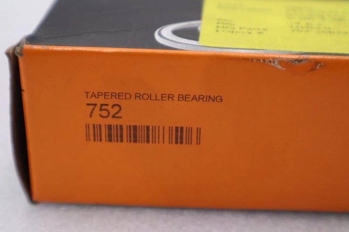 752 - timken - 752-20024 - new in box - stock 3148cc - Image 2