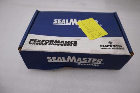 Sealmaster np-35 pillow block bearing bore: 2-3/16" - new in box - stock 3147cc - Image 1